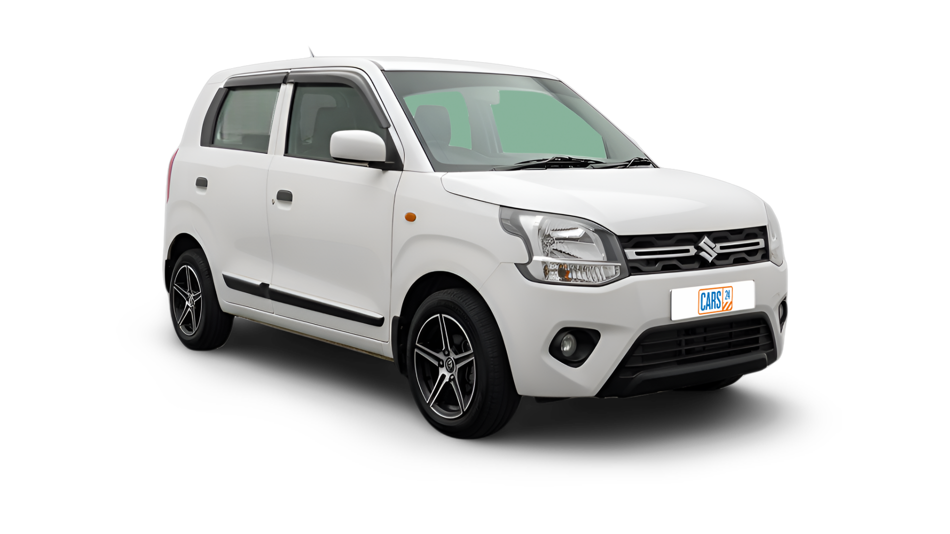 2023 Maruti New Wagon-R - Hatchback - CNG - Manual - ₹4.44 lakh